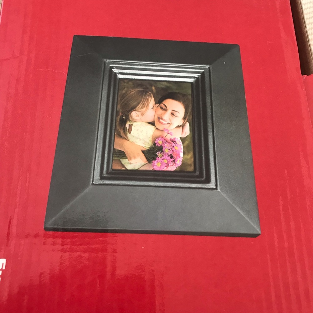 3.5” Digital Photo Frame